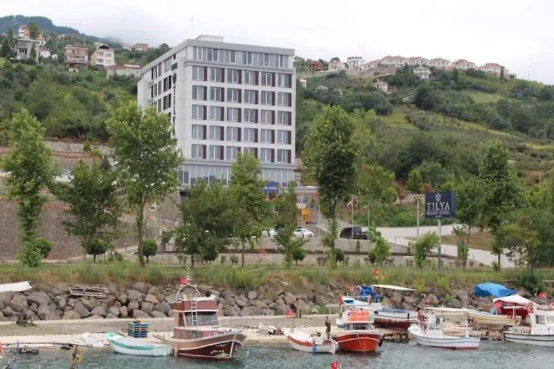 Tilya Resort Hotel Trabzon