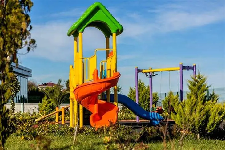 Tilya Resort Hotel Trabzon